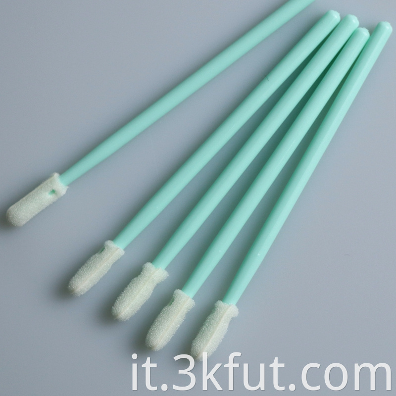 Electronics Cleanroom Foam Swab